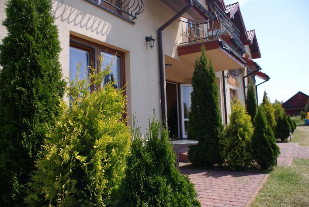 Villa Majorka Rowy  Eksteriør billede