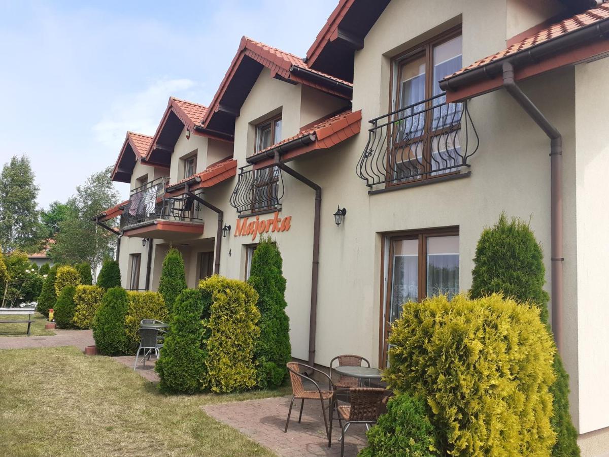 Villa Majorka Rowy  Eksteriør billede