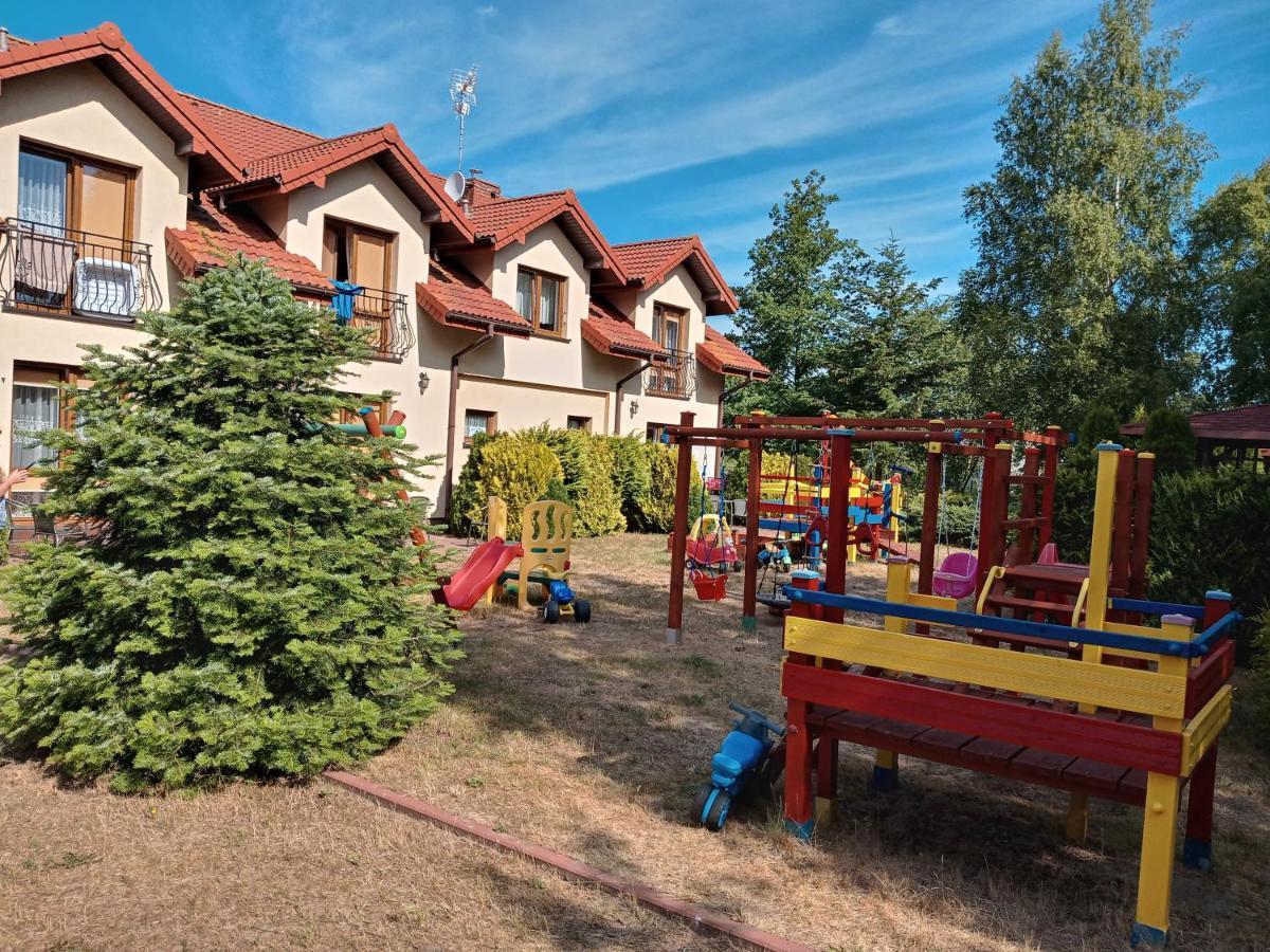 Villa Majorka Rowy  Eksteriør billede