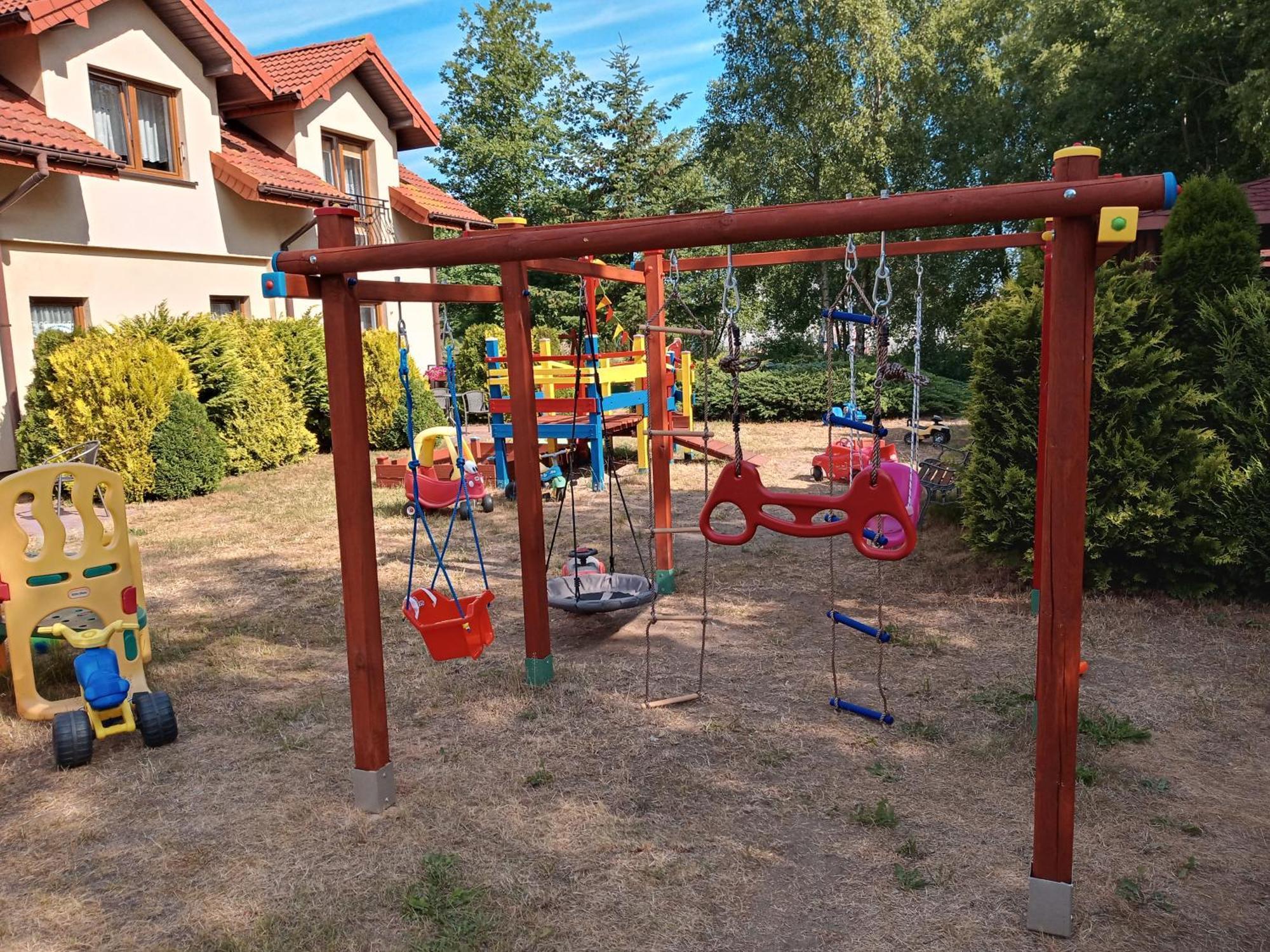 Villa Majorka Rowy  Eksteriør billede